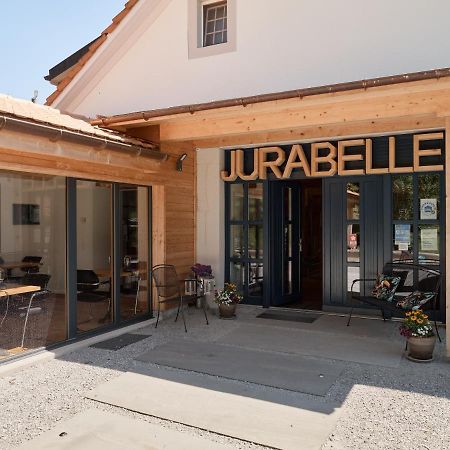 Jurabelle Bed & Breakfast La Côte-aux-Fées Dış mekan fotoğraf