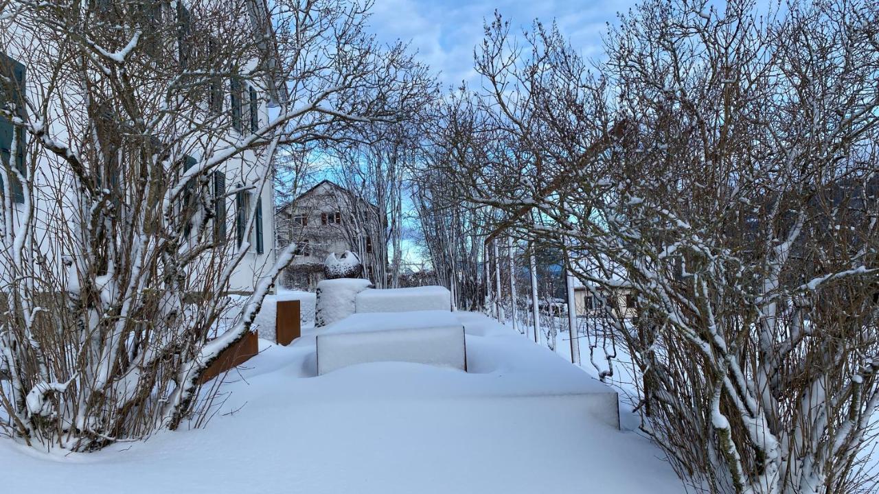 Jurabelle Bed & Breakfast La Côte-aux-Fées Dış mekan fotoğraf