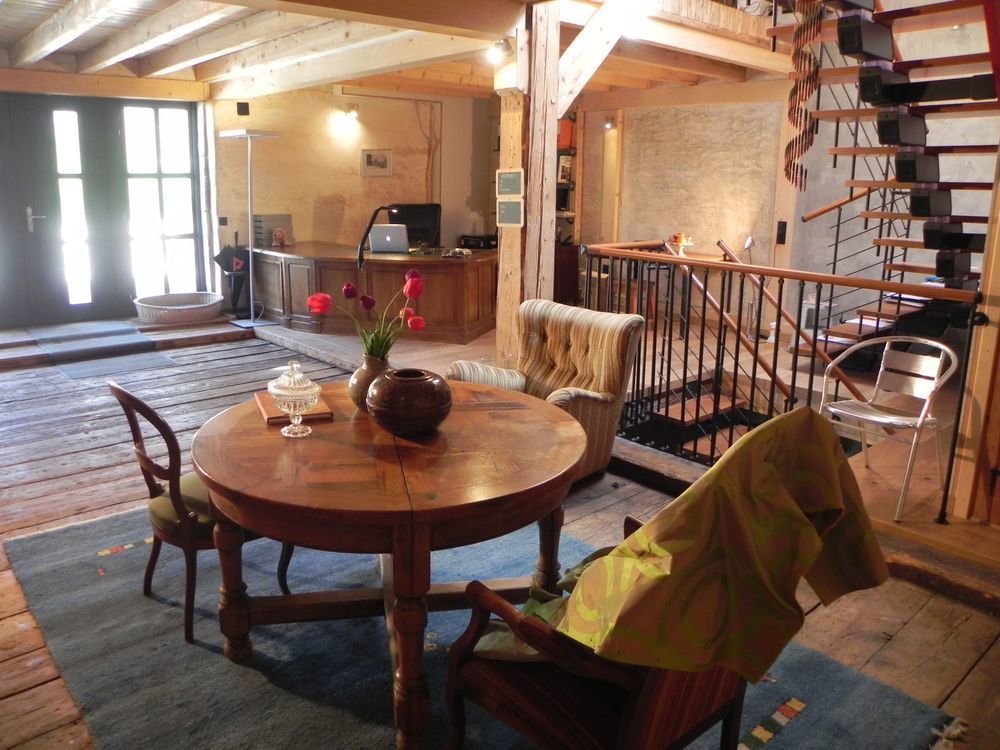 Jurabelle Bed & Breakfast La Côte-aux-Fées Dış mekan fotoğraf